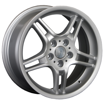 Replay 9,5x19/5x120 ET32 D72,6 B61 Sil (конус) 660 кг