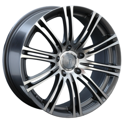 Replay 8x18/5x120 ET30 D72,6 B91 GMF (конус, B640) 690 кг