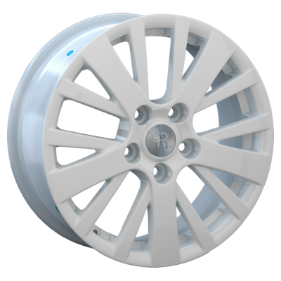 Replay 7x17/5x114,3 ET60 D67,1 MZ27 White (конус, MZ001) 553 кг