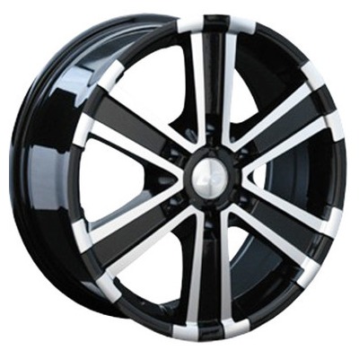 LS 7,5x17/6x139,7 ET38 D67,1 132 BKF