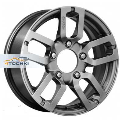 iFree 6,5x16/5x139,7 ET40 D98 Офф-лайн (КС516) Хай Вэй