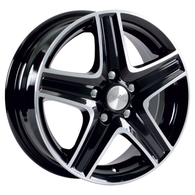 СКАД 5,5x14/4x98 ET38 D58,6 Магнум (КЛ160) Алмаз