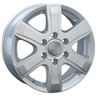 Replay 7x17/6x139,7 ET38 D100,1 GW1 Sil (конус, C570)