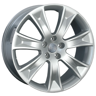 Replay 8,5x20/5x114,3 ET35 D60,1 LX20 Sil (пш, C570)