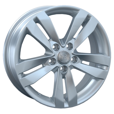 Replay 7x17/5x114,3 ET47 D66,1 NS67 Sil (конус, C570)