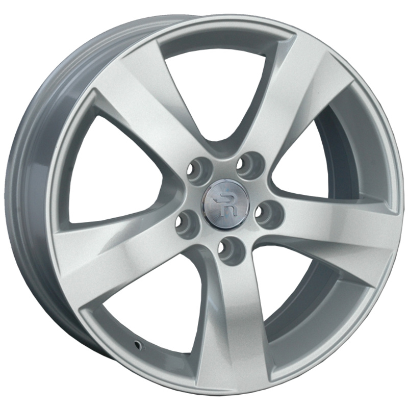 Replay 7x17/5x114,3 ET45 D60,1 TY118 Sil (конус, TY001)