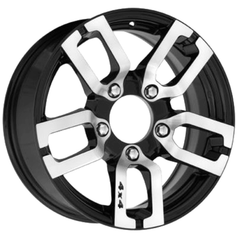 iFree 6,5x16/5x139,7 ET40 D98 Офф-лайн (КС516) Блэк Джек