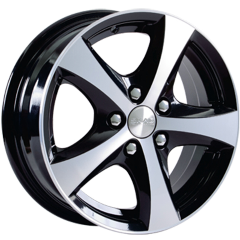СКАД 5,5x14/5x100 ET35 D57,1 Уран-2 (КЛ066) Алмаз
