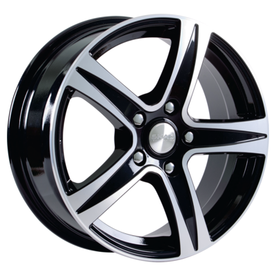 СКАД 6,5x15/5x112 ET35 D57,1 Sakura (КЛ146) Алмаз