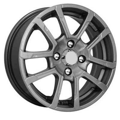 iFree 5,5x14/4x100 ET43 D60,1 Слайдер (КС587) Хай Вэй