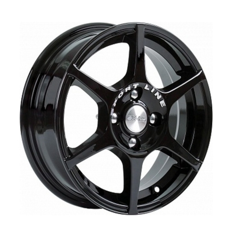 СКАД 5,5x14/4x98 ET38 D58,6 Ягуар (КЛ147) Алмаз