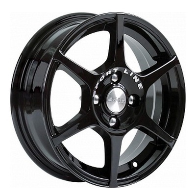 СКАД 5,5x14/4x100 ET38 D67,1 Ягуар (КЛ147) Алмаз