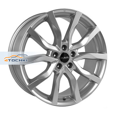 MAK 8x18/5x108 ET45 D63,4 Highlands Silver