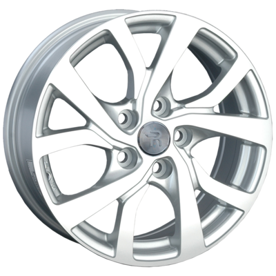 Replay 6,5x17/5x114,3 ET38 D67,1 CI25 SF (конус, C570)