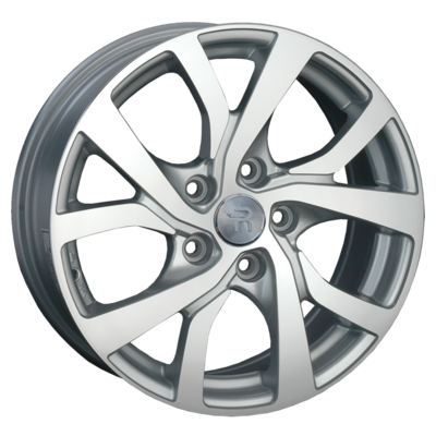 Replay 6,5x17/5x114,3 ET38 D67,1 MI57 SF (конус, C570)