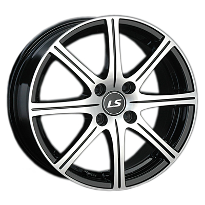 LS 6x15/4x100 ET45 D73,1 H3001 BKF