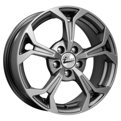 iFree 6,5x15/5x114,3 ET43 D67,1 Эрнесто (КС484) Хай Вэй