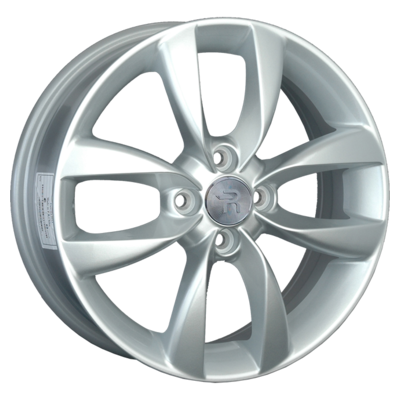 Replay 6x16/4x100 ET45 D60,1 NS113 Sil (конус, C570)