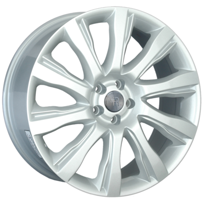 Replay 8,5x21/5x120 ET58 D72,6 LR41 Sil (пш, LR002)