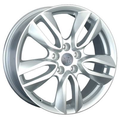 Replay 7x17/5x114,3 ET48 D67,1 KI95 Sil (конус, C570)