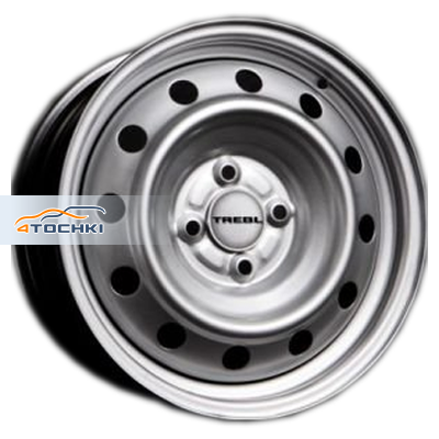 Trebl 4,5x13/4x114,3 ET45 D69,1 42E45S Silver Daewoo Matiz