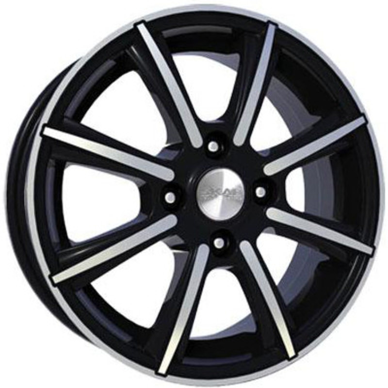 СКАД 5,5x14/4x98 ET38 D58,6 Монако (КЛ185) Алмаз