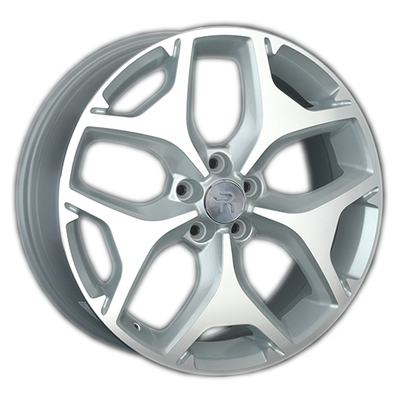 Replay 7x17/5x100 ET48 D56,1 SB22 SF (конус, SB001)