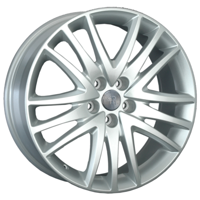 Replay 7,5x18/5x114,3 ET35 D60,1 TY133 Sil (пш, C570)