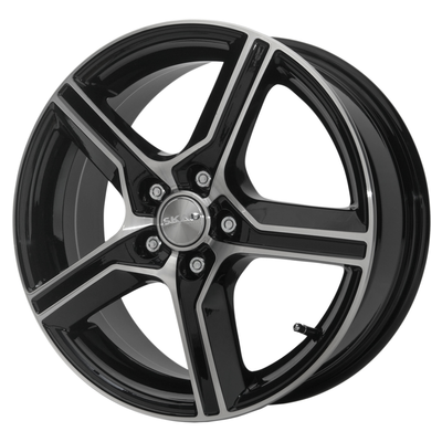 СКАД 6,5x17/5x108 ET50 D63,35 Драйв Алмаз