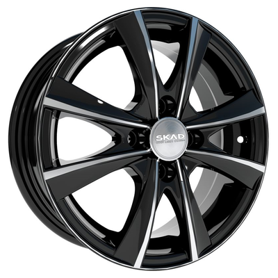 СКАД 6x15/4x114,3 ET45 D56,6 Мальта (КЛ189) Алмаз