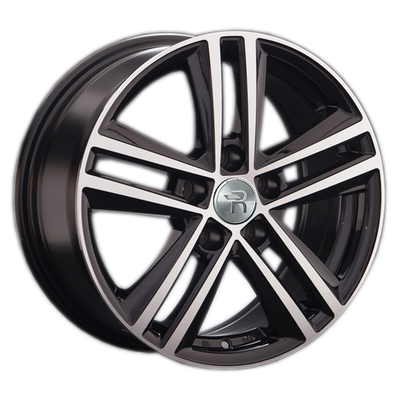 Replay 7,5x17/5x112 ET47 D57,1 VV44 BKF (конус, C570)