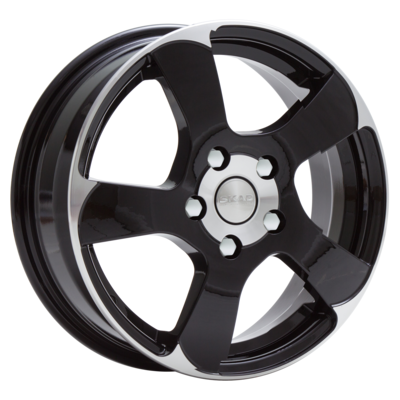 СКАД 6x16/5x114,3 ET51 D67,1 Акула Алмаз