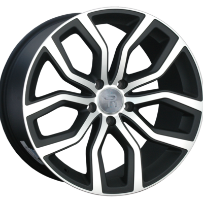 Replay 11x20/5x120 ET37 D74,1 B110 MBF (конус, B640)