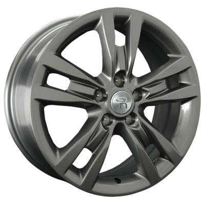 Replay 7x17/5x108 ET50 D63,3 FD61 GM (конус, C570)