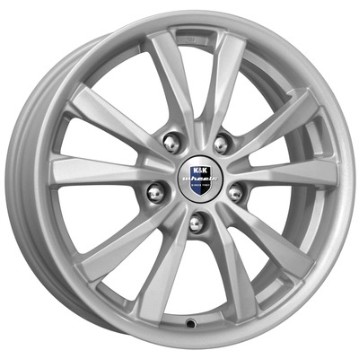 K&K 6,5x16/5x108 ET50 D63,35 Спайдер-оригинал (КС649) Блэк платинум