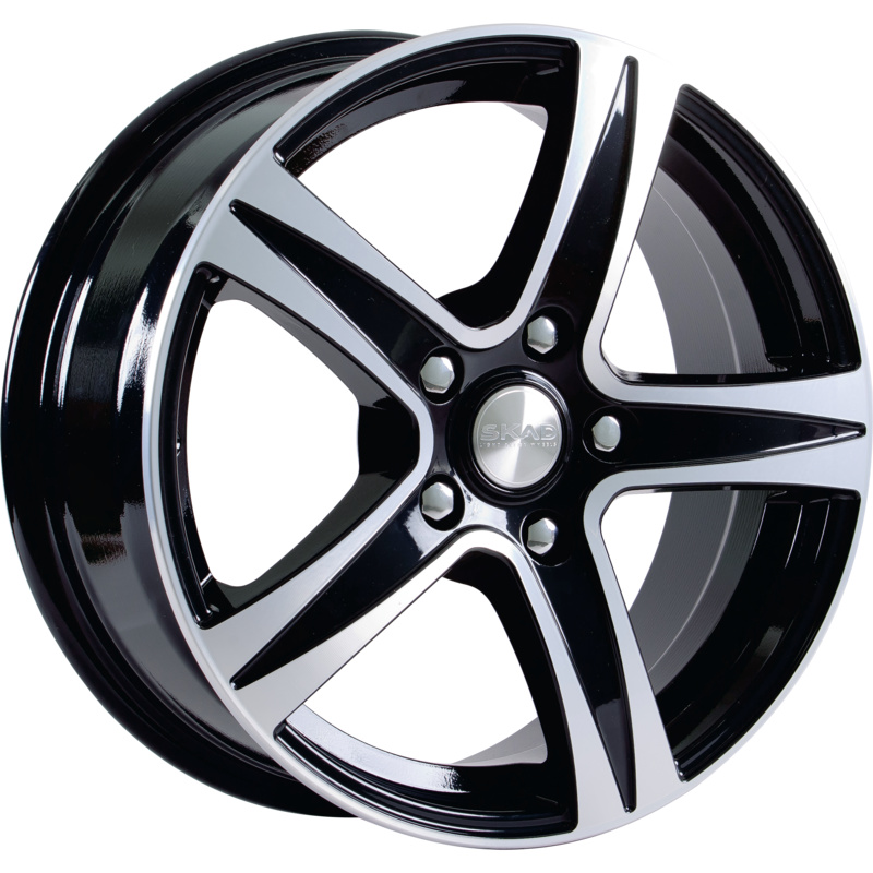 СКАД 6,5x15/5x114,3 ET43 D66,1 Sakura (КЛ146) Алмаз