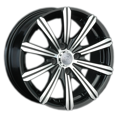 LS 7,5x17/5x114,3 ET45 D73,1 391 BKF