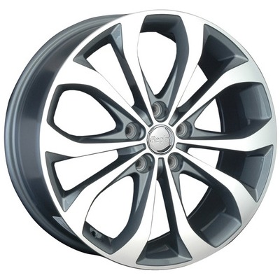 Replay 7x17/5x114,3 ET41 D67,1 HND135 GMF (конус, C570)