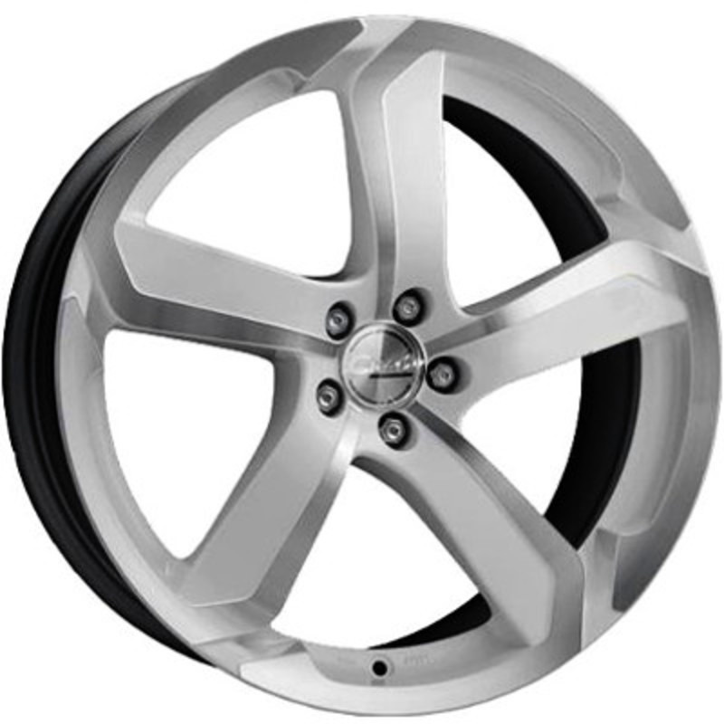 СКАД 6x15/4x98 ET38 D58,6 Аллигатор (КЛ132) Алмаз белый