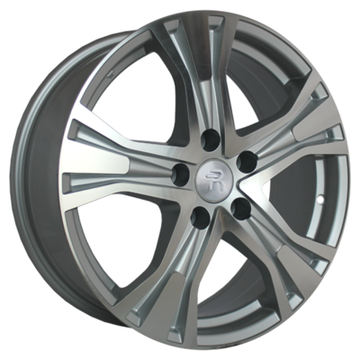 Replay 7x17/5x114,3 ET45 D60,1 TY147 SF (конус, C570)