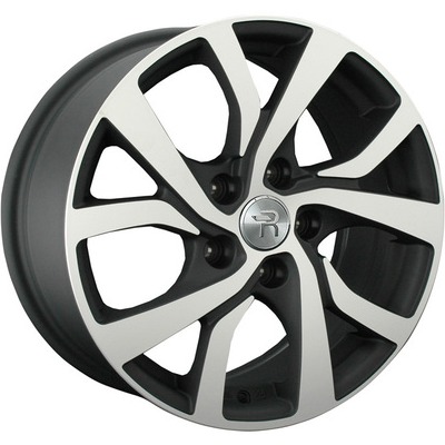 Replay 7x18/5x114,3 ET38 D67,1 MI57 MBF (конус, C570)