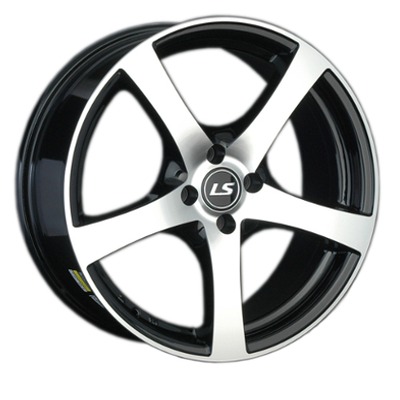 LS 7x17/4x98 ET28 D58,6 357 BKF