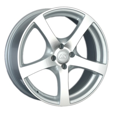 LS 7x17/5x114,3 ET40 D73,1 357 Sil