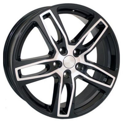 СКАД 7x18/5x114,3 ET35 D67,1 Женева (КЛ224) Алмаз (M12)