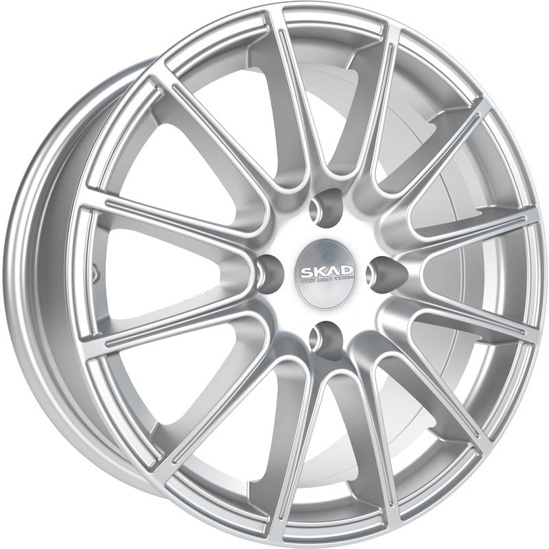 СКАД 7,5x17/5x114,3 ET42 D67,1 Le-Mans (КЛ237) Селена