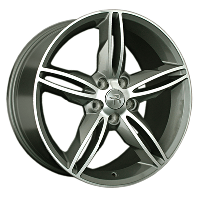 Replay 8x18/5x108 ET55 D63,3 FD94 GMFP (конус, C570)