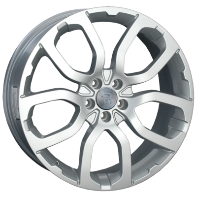 Replay 9,5x21/5x120 ET49 D72,6 LR7 Sil (пш, LR002)