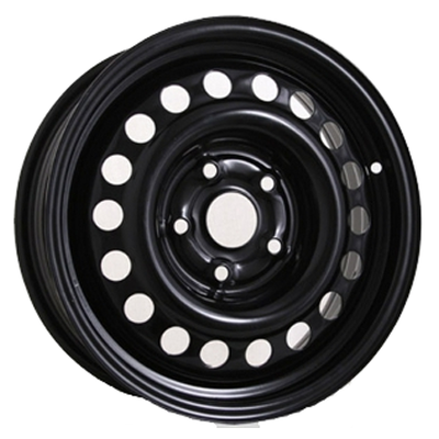 Trebl 6,5x16/5x105 ET39 D56,6 9247T Black
