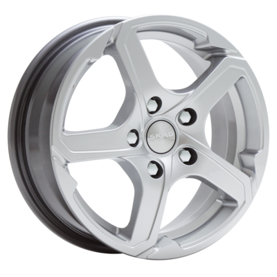 СКАД 6x15/5x100 ET40 D57,1 Аллигатор (КЛ132) Селена