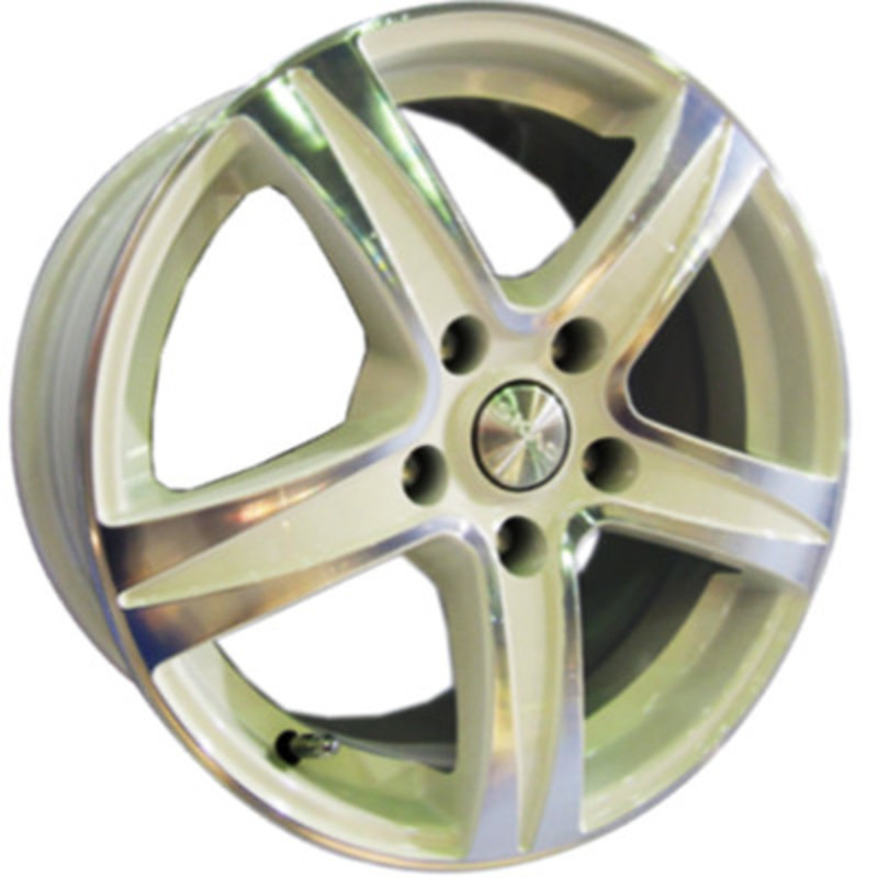 СКАД 6,5x15/5x114,3 ET43 D67,1 Sakura (КЛ146) Алмаз белый